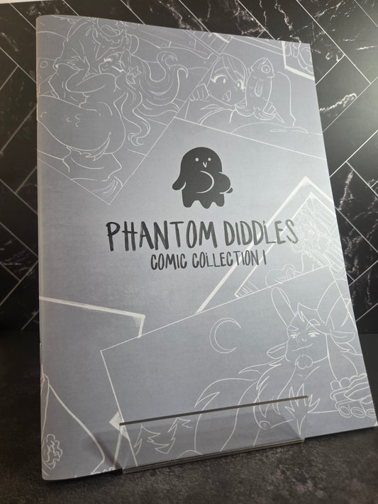 Phantom Diddles: Comic Collection