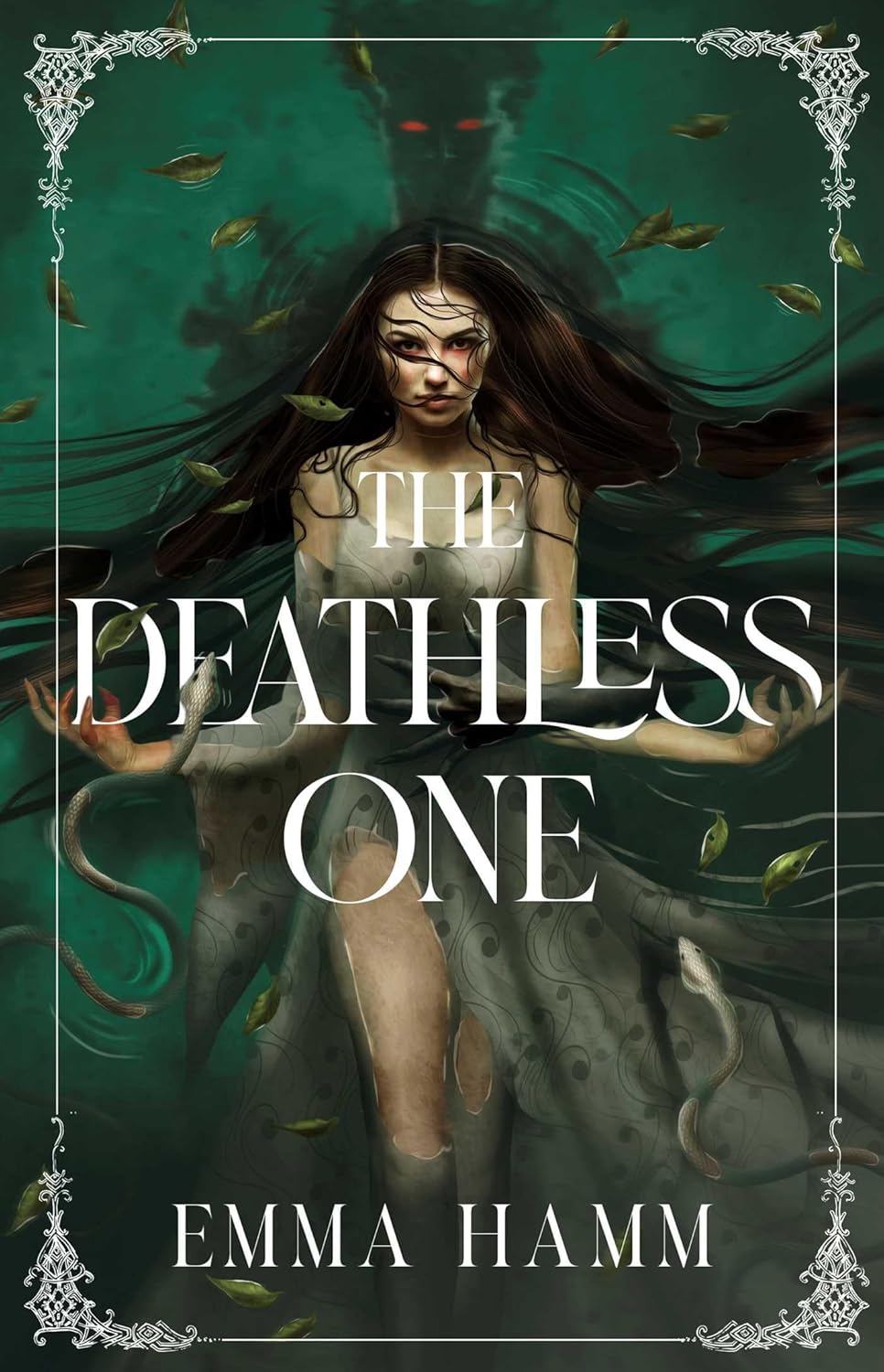 The Deathless One (The Gravesinger Series) by Emma Hamm