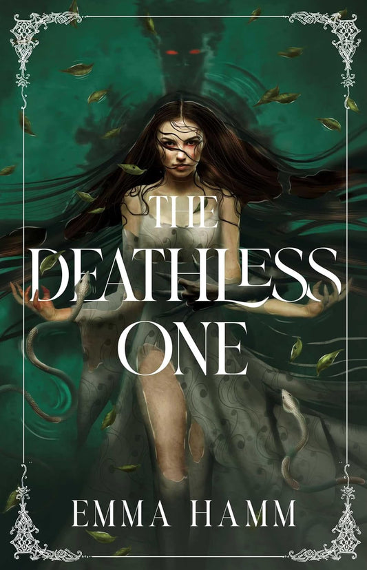 The Deathless One (The Gravesinger Series) by Emma Hamm