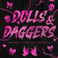 Dolls & Daggers by D.L. Darby
