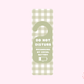 Do Not Disturb - Bookmarks