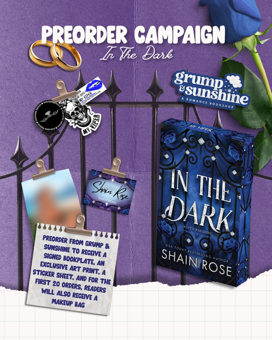 In the Dark (Deluxe Edition) by Shain Rose