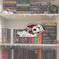 Mafia Romance Book Trope Sticker | BOOKISH STICKER
