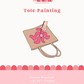 Tote Painting