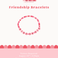 Friendship Bracelet Night