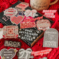 Romance Book Club Sticker