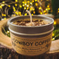 Cowboy Coffee | USA MADE |  100% Soy Wax Candles