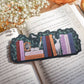 Lysandra's Bookshelf Bookmark | Throne of Glass