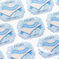 Fake Relationship Sticker
