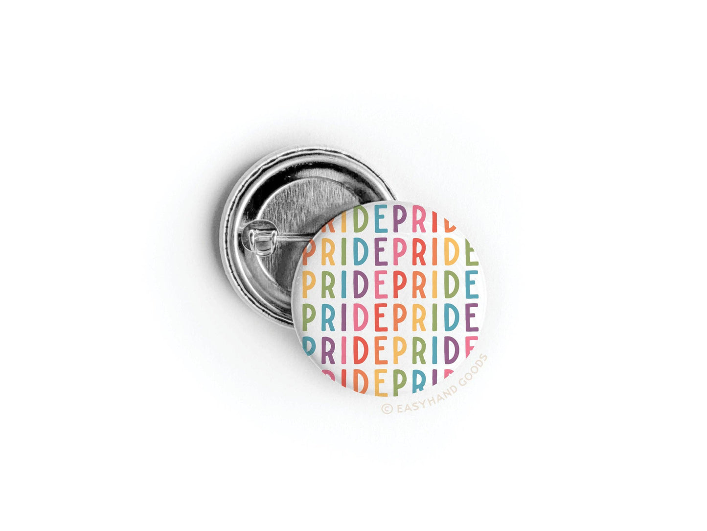 Pride Button