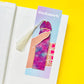 Glitter Cockmark™ Bookmark