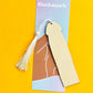 Glitter Cockmark™ Bookmark
