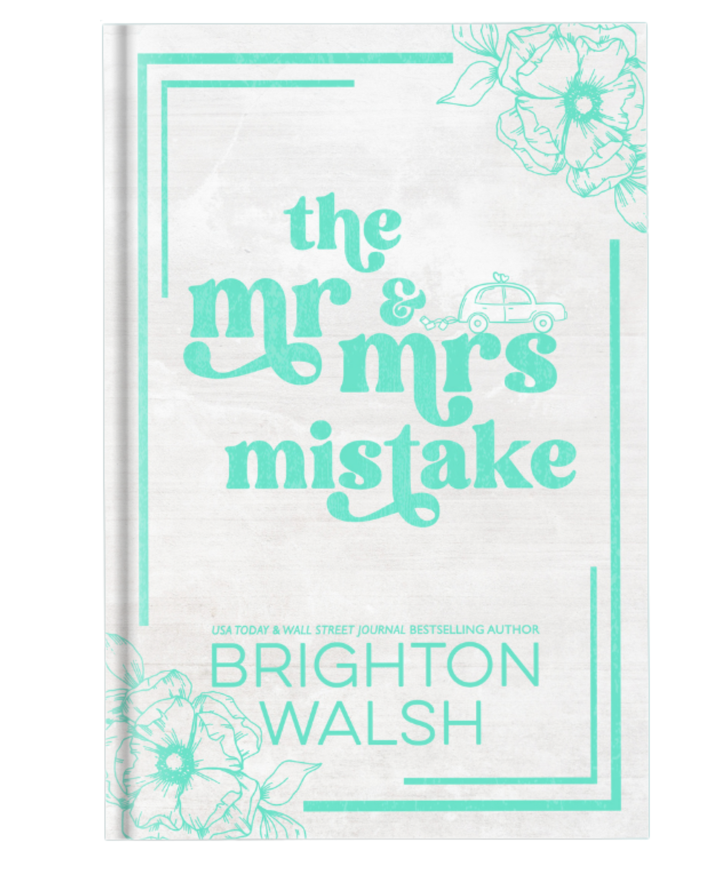 The Mr & Mrs Mistake by Brighton Walsh