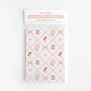 Coquette Novel Notes Book Review Cards