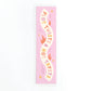 Plot Twists & Hot Trysts Laminated Bookmark