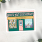Book Bookish Books Bookstore Waterproof Vinyl Sticker