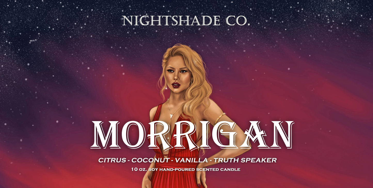 Luxury Literature Candles