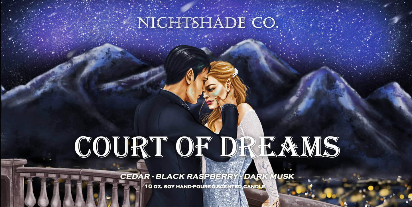 Luxury Literature Candles