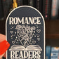 Romance Book Club Sticker