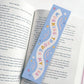 Working Through My TBR Laminated Bookmark