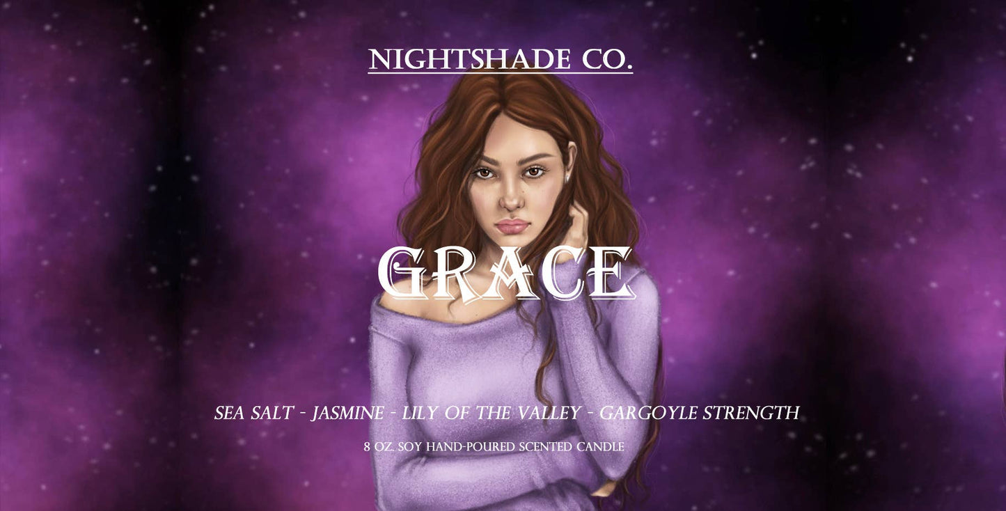 Luxury Literature Candles