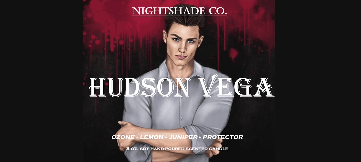 Luxury Literature Candles