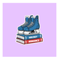 Hockey Romance Heated Rivalry Sticker