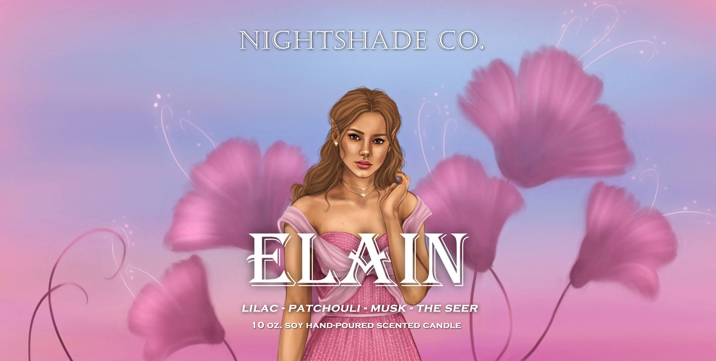 Luxury Literature Candles