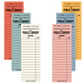 Public Library Bookmarks