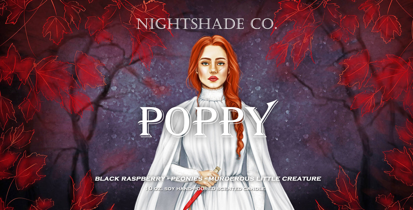 Luxury Literature Candles