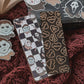 Dark Romance Masked Peens Bookmark