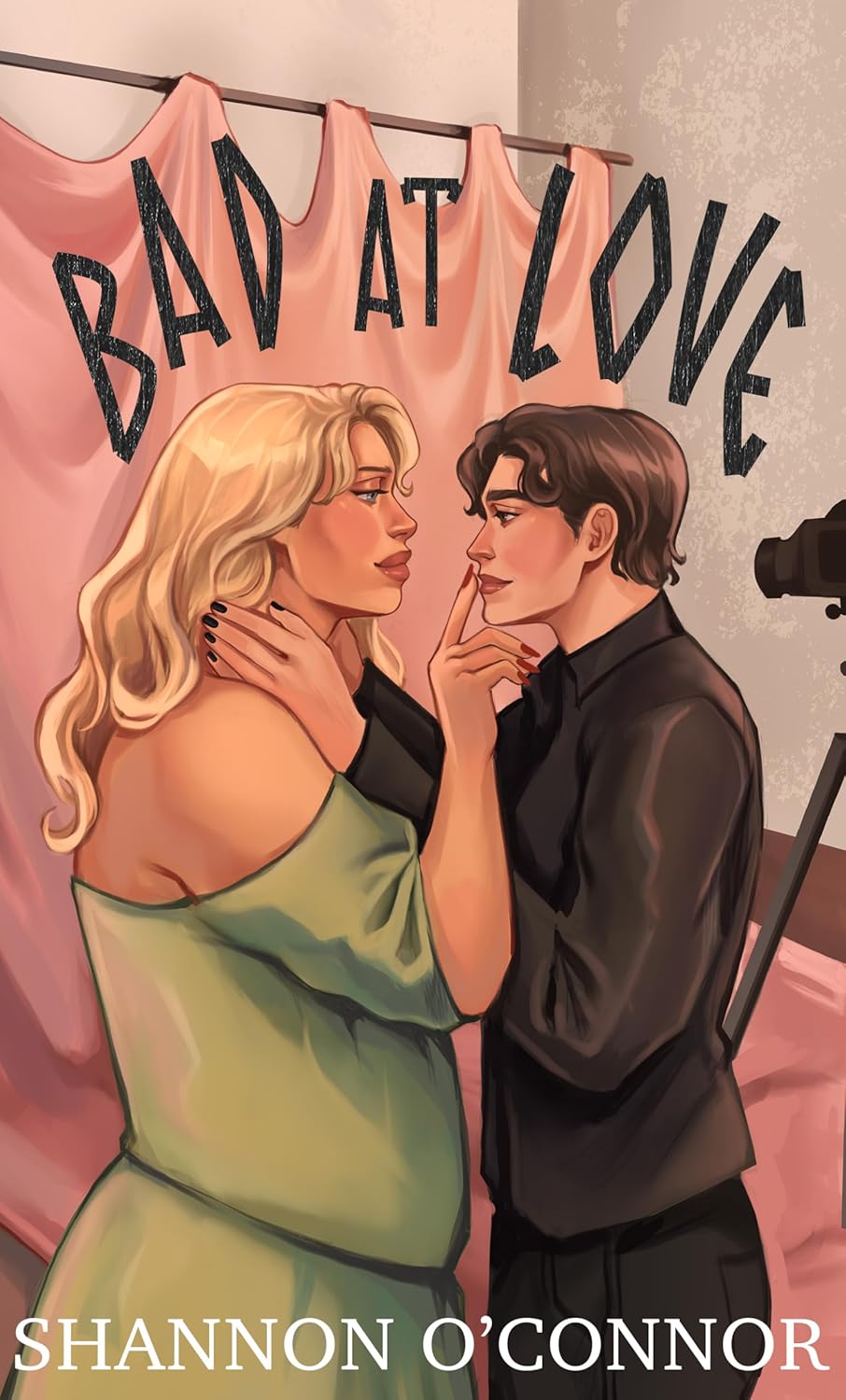Bad at Love by Shannon O'Connor