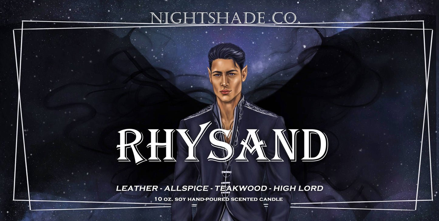 Luxury Literature Candles