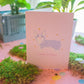 Happy Birthday Corgi Card