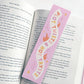 Plot Twists & Hot Trysts Laminated Bookmark