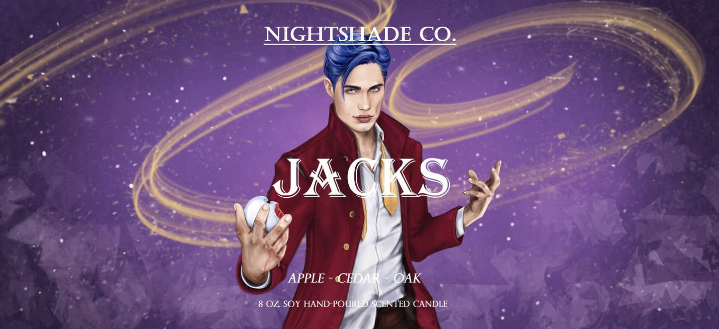 Luxury Literature Candles