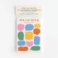 Book Club Banter Book Review Cards