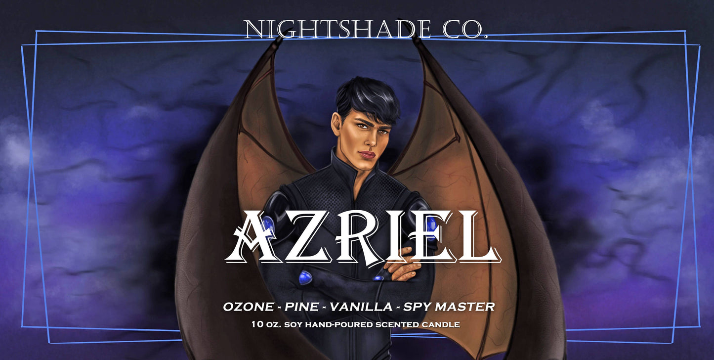 Luxury Literature Candles