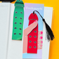 Jacob's Ladder Cockmark Bookmark