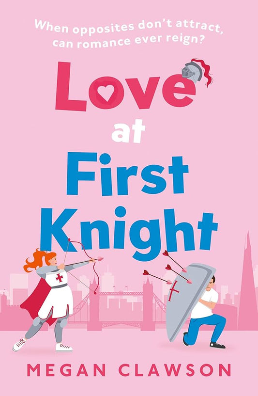Love at First Knight cover image