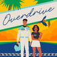 Overdrive: THE brand new, grumpy x sunshine, sports romance you need in 2024 (Offtrack Series) (Book 2) cover image