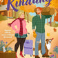 Kindling: New for fall 2024, a spicy grumpy-sunshine lumberjack romantic comedy, set in the Scottish autumn, by a bestselling author cover image
