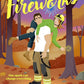 Fireworks: New for fall 2025, a spicy fire fighter romantic comedy set in the Scottish autumn, by a BESTSELLING author: Book 2 cover image