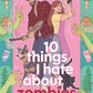 10 Things I Hate About Zombies: The scarily good new fantasy rom-com of 2026, perfect for fans of Ivy Fairbanks cover image