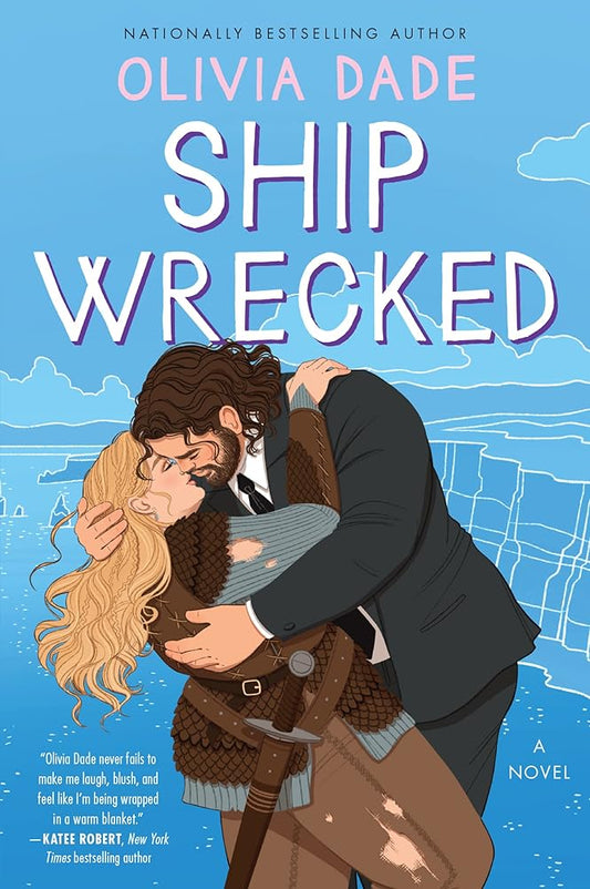 Ship Wrecked: A Novel (Spoiler Alert, 3) cover image