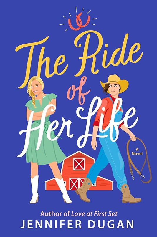 The Ride of Her Life: Romance Novel Featuring LGBTQ+ Characters cover image
