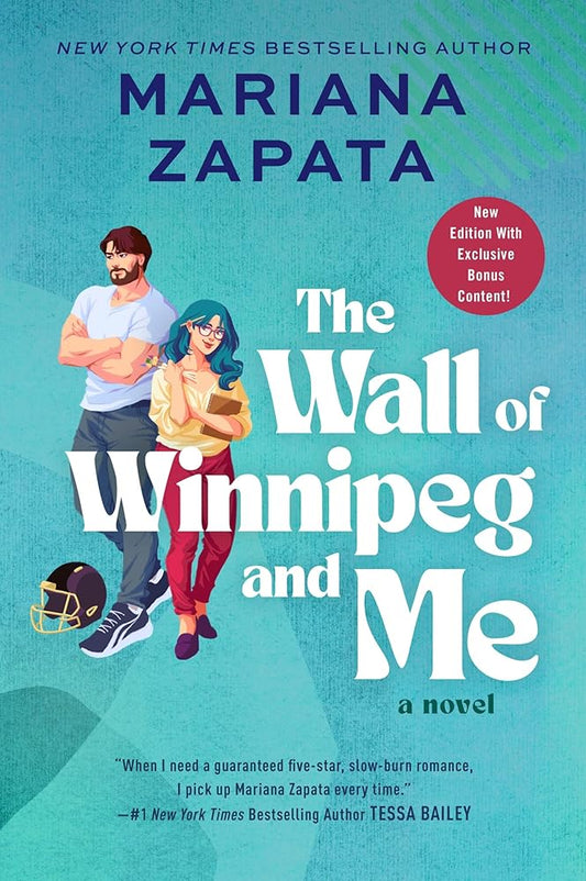 The Wall of Winnipeg and Me: A Novel cover image