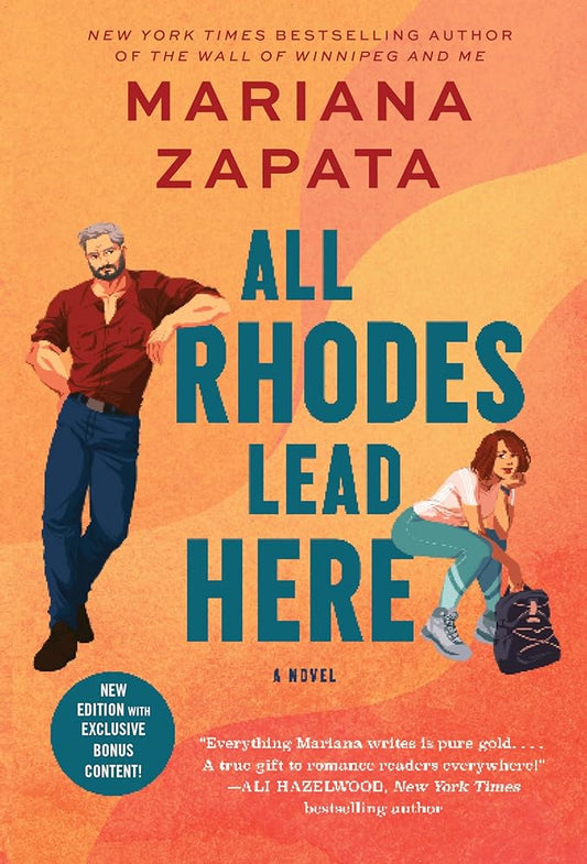 All Rhodes Lead Here: A Novel cover image