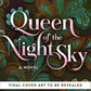 Queen of the Night Sky: A Steamy Romantasy of Magic, Destiny, and Forbidden Love in a World Inspired by Indian and Persian Mythology (Starkeeper, 2) cover image
