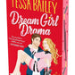 Dream Girl Drama: A Spicy Sports Rom-Com with an Unconventional Love Story, Perfect for Winter 2025, Heat Up Your Winter Nights (Big Shots, 3) cover image